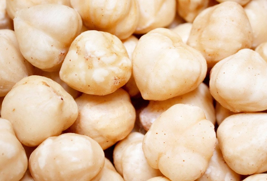 Blanched Hazelnuts
