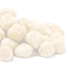 Roasted Hazelnuts